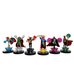 HeroClix: Marvel Strange Tales Booster Pack