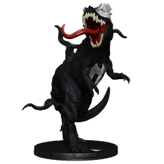 HeroClix: Marvel Venom T-Rex