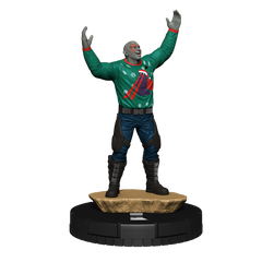 HeroClix: Guardians of the Galaxy Holiday Calendar