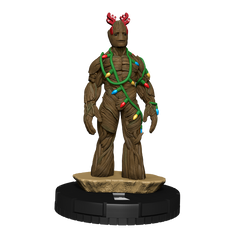 HeroClix: Guardians of the Galaxy Holiday Calendar