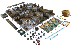 Maladum: Dungeons of Enveron - Starter Set