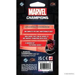Marvel Champions LCG: Nightcrawler Hero Pack