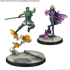 Marvel Crisis Protocol: Convocation Affiliation Pack