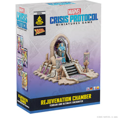 Marvel Crisis Protocol: Rejuvenation Chamber Terrain & Ultimate Encounter