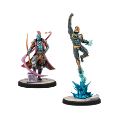 Marvel Crisis Protocol: Yondu & Nova Character Pack