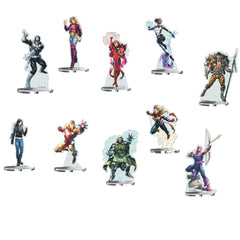 Marvel Multiverse RPG: 2D Mini Pack 1