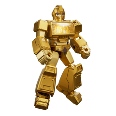Blokees Transformers X Yearly Version 2024: The Golden Lagoon