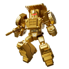 Blokees Transformers X Yearly Version 2024: The Golden Lagoon