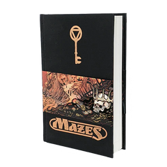 Mazes RPG