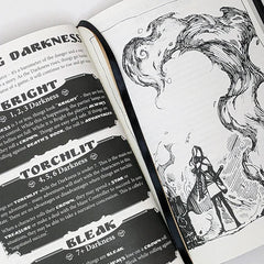 Mazes RPG