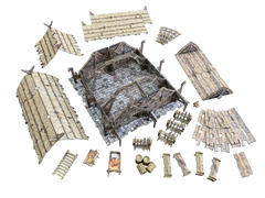 Battle Systems: Mead Hall