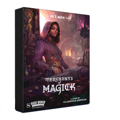Merchants of Magick: A Set a Watch Tale