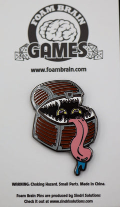 Monster Index Pin: Mimic