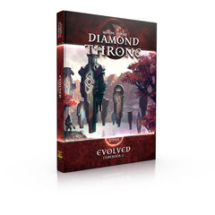 Monte Cook’s Diamond Throne
