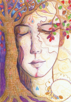 Namaste Blessing & Divination Cards