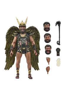 NECA Action Figure: Flash Gordon - Ultimate Prince Vultan