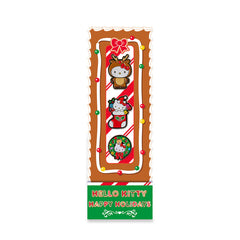Sanrio: Enamel Pin Set - 1.5" - Hello Kitty - Holiday