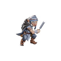 D&D: Critical Role Miniatures - Chetney Pock O'Pea & Werewolf