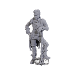 D&D: Critical Role Miniatures - Ashton Greymoore