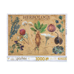 Aquarius Puzzles: Harry Potter - Herbology