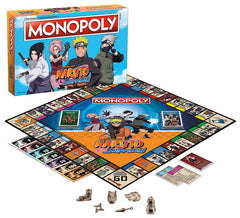 MONOPOLY®: Naruto Shippuden