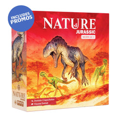 Nature: Module 2 - Jurassic