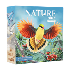 Nature: Module 1 - Flight