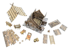 Battle Systems: Northern Homestead