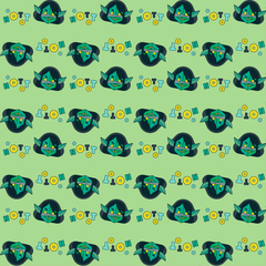 Critical Role: Scrunchie Set - 4-Pack