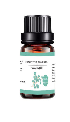 10ML Aromatherapy Water Soluble Essential Oil Plant Diffuse