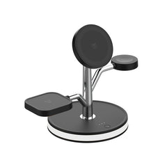 Vertical Three-in-one Wireless Charger Mobile Phone Watch