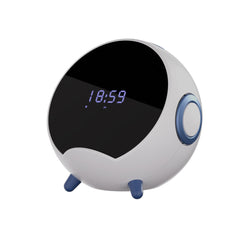 Planet Bluetooth Speaker Mobile Phone Bracket Wireless Charger