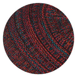 Warm Hat Thickening Not Fleece-lined Knitting Plus Fur Ball