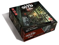 Okko Chronicles: Cycle of Water – Quest into Darkness