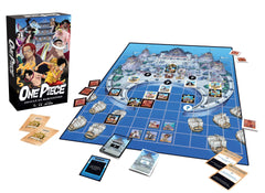 One Piece: Assault on Marine Ford