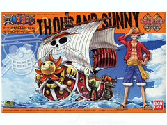 One Piece: Grand Ship Collection - Thousand Sunny