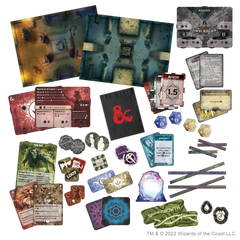 D&D: Onslaught - Core Set
