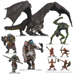 D&D: Onslaught - Core Set