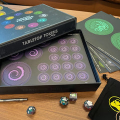 Tabletop Tokens: Fantasy Creatures (5E)