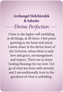 Pocket Crystal Mandala Activation Cards