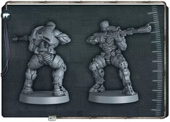 Project Elite: Deathmaw Valley Extras - Kickstarter Exclusive