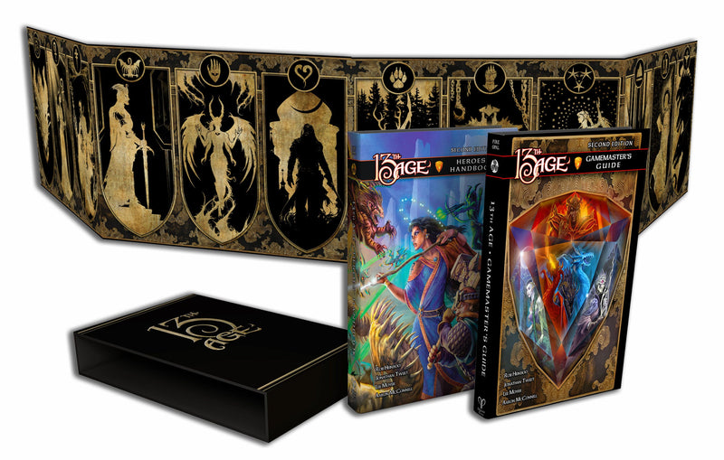 13th Age RPG: Boxed Set (2E)