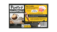 Poetry for Neanderthals