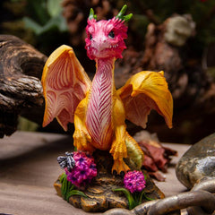 Dragons: Stanley Morrison - Onion Dragon