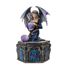 Dragon Friendship Box: Spring