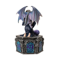 Dragon Friendship Box: Spring