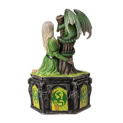 Dragon Friendship Box: Summer