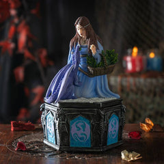 Dragon Friendship Box: Winter