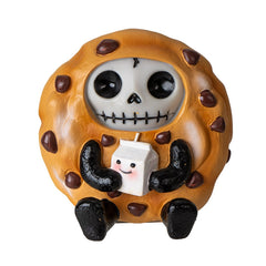 FurryBones: Choco Chip