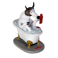 CowParade: Pin-Up Cow